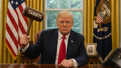 In 24 hours: Trump’s ‘no barrier’ trade pitch to India, pact with China, cold shoulder to Canada – What’s next?