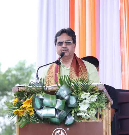 CM Saha, Education News, ET Education