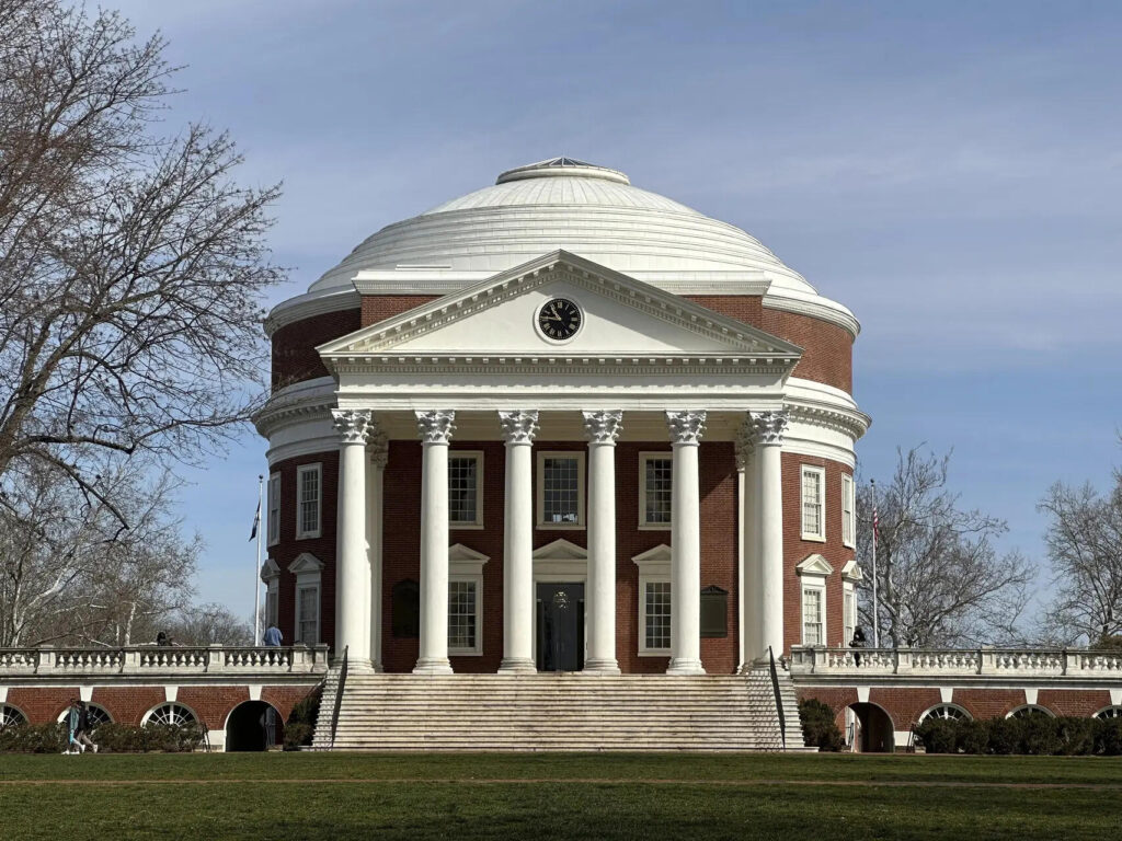 University of Virginia president, pressured over DEI, resigns rather than ‘fight federal government’, ET Education