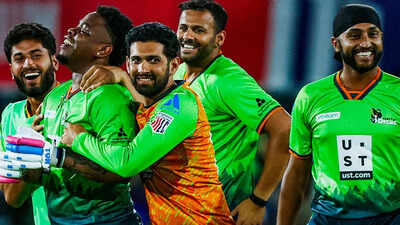 Last-ball mayhem! Shimron Hetmyer stuns Kieron Pollard with a six, Seattle Orcas pull off record MLC chase | Cricket News