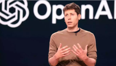 Sam Altman says AI now needs new hardware: Here’s what it means for the future of learning
