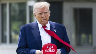 bn for Iran? Never heard of this ‘ridiculous idea’, says Trump; dismisses report, calls it a ‘hoax’