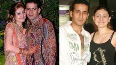 Who is Shefali Jariwala’s first husband Harmeet Singh? Here’s why they parted ways – Deets inside | Hindi Movie News