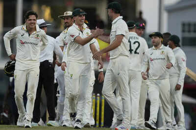 Latest WTC points table after Australia beat West Indies: Where does India stand? | Cricket News