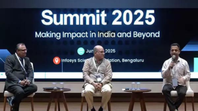 AI for India summit: Experts call for stronger R&D from academia and industry; AI adoption growing across sectors