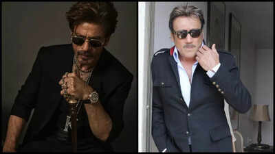 Shah Rukh Khan is lonely at the top; Jackie Shroff highlights the consequences of superstardom – Deets Inside |