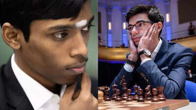 ‘Totally pointless’: Dutch no. 1 Anish Giri reacts after R Praggnanandhaa becomes world no. 1 junior chess player | Chess News
