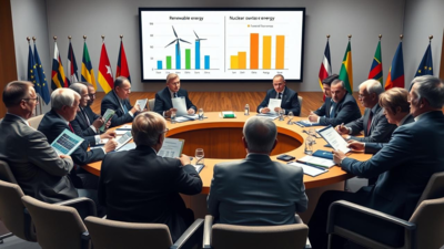 German government shows cracks over nuclear energy