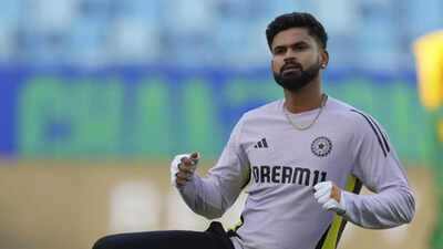 Shreyas Iyer not in Test contention yet, says former India cricketer: ‘His time will come’ | Cricket News