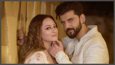 Sonakshi Sinha REACTS to pregnancy rumours and buzz around her marriage with Zaheer Iqbal: ‘I have found a way of shutting out the noise’ |
