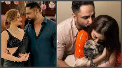 Shefali Jariwala’s husband Parag Tyagi breaks down at her funeral; kisses her forehead one last time before her final rites- heartbreaking video goes viral |