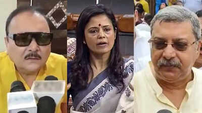 ‘Misogyny cuts across party lines’: Mohua Moitra reacts after TMC distances from Kalyan, Mitra remarks on Kolkata gang-rape case; Banerjee ‘disagrees’ | India News
