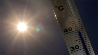 Europe bakes in summer’s first heatwave as continent warms