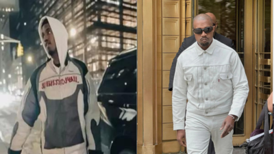 ‘Diddy free’: Sean Combs son releases a new EP with Kanye West; features Ye’s daughter