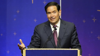 ‘Unacceptable’: Marco Rubio condemns Iran’s demand to arrest IAEA chief; calls for inspector safety