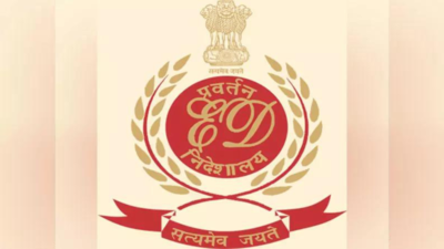 Congress ex-MLA laundering case: Rs 557 crore assets attached | India News