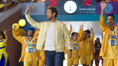 ‘Sitaare Zameen Par’ Box Office collection Day 9: Aamir Khan and Genelia Deshmukh’s film marches past Rs 100 crore mark with big jump on second Saturday | Hindi Movie News