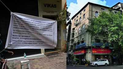 Mumbai’s iconic Parsi eatery shuts before 100th anniversery | India News