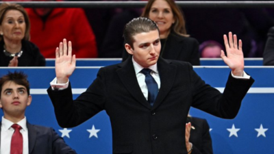 Netizens react to Trump’s Iran bombings; calls for Barron Trump to enlist in US army after Iran strikes | World News