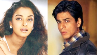 When Aishwarya Rai was left ‘hurt’ and ‘confused’ after being REMOVED from 5 films with Shah Rukh Khan: ‘Without any reason…’ | Hindi Movie News