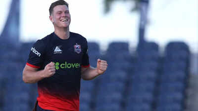 MLC 2025: Mitchell Owen stars in Washington Freedom’s win, ends San Francisco Unicorns’ unbeaten streak | Cricket News