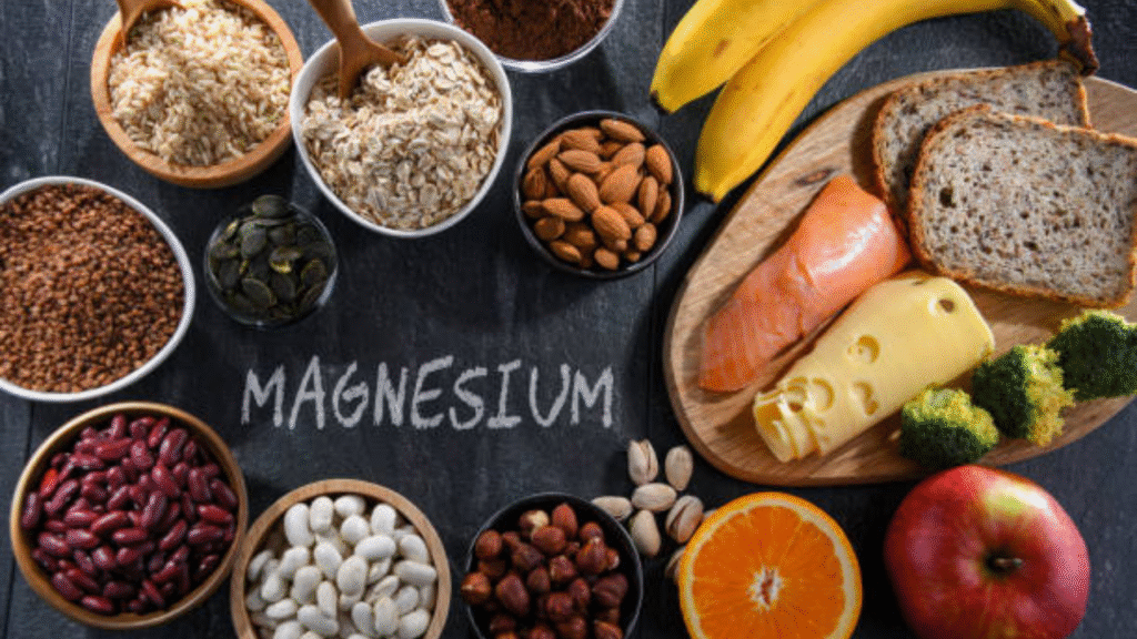 ​Magnesium: 7 reasons this might be the only supplement you actually need​