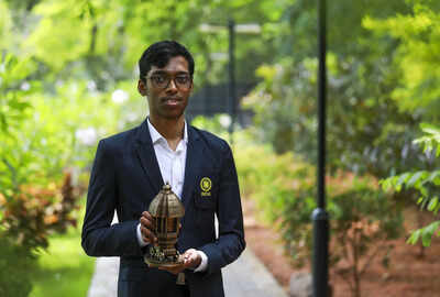 Chess: ‘Whole lot of letters…’ — Magnus Carlsen welcomes Praggnanandhaa to Team Liquid | Chess News