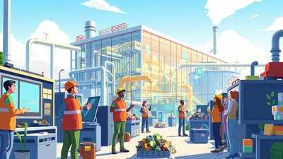 Bioenergy push: Centre revises Waste-to-Energy guidelines to ease project approvals; slashes red tape, boosts flexibility