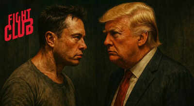 Donald Trump vs Elon Musk Part 2: Tech billionaire restarts argument; calls ‘Big Bill Beautiful’ utterly insane | World News