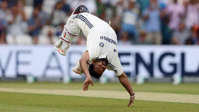 IND vs ENG: Rishabh undefined! How Pant’s world went from chaos to order | Cricket News