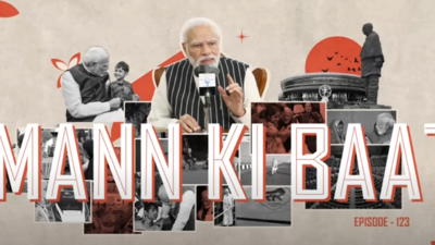 PM Modi’s ‘Mann ki Baat’: Yoga, religious pilgrimages & Trachoma-free India; top quotes from 123rd episode | India News