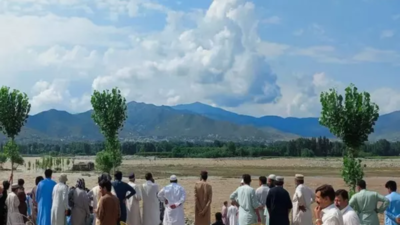 14 dead in rain-related incidents across Pakistan: Roof collapse, electrocutions reported; rescue efforts on