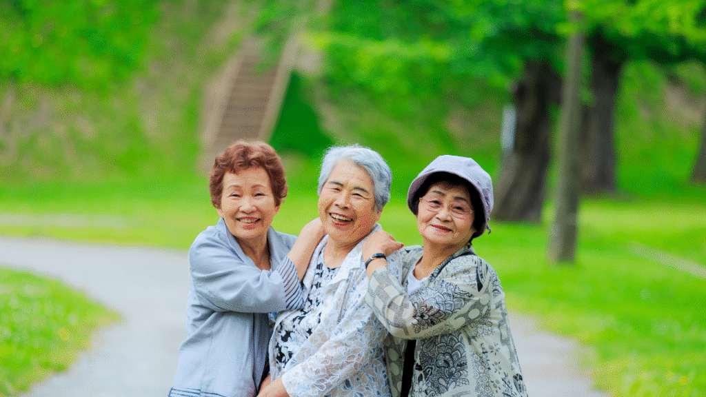 3 life-changing lessons to learn from Japan's village of longevity