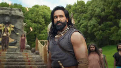 Vishnu Manchu reveals why he chose a Bollywood director for Kannappa: ‘After my flops, no Tollywood director was willing to work with me’ | Telugu Movie News