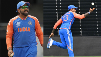 ‘Heart in my mouth’: Rohit Sharma on Suryakumar Yadav’s jaw-dropping catch in Barbados | Cricket News