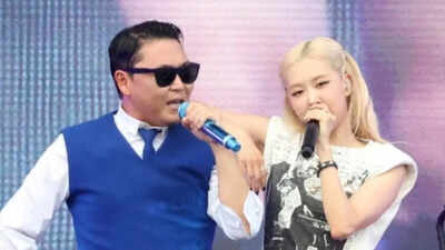 Rosé surprises fans at PSY’s ‘SUMMER SWAG 2025’ with ‘APT.’ and first live ‘Dance All Night’- WATCH VIDEO |