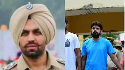 Lawrence Bishnoi’s interview from lock-up: Suspended Punjab DSP Gursher Singh Sandhu ‘spent Rs 2.6 crore but earned Rs 26 lakh’ | Chandigarh News