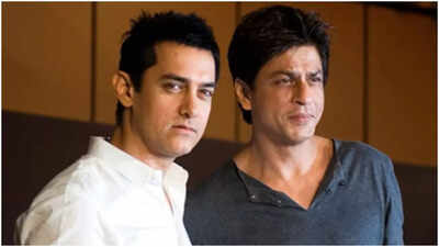 Aamir Khan reflects on calling Shah Rukh Khan ‘chichora’: ‘Maybe he was upset with me’ | Hindi Movie News