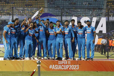 Asia Cup: Tournament likely to start on Sept 10; UAE tipped as host amid uncertainty | Cricket News