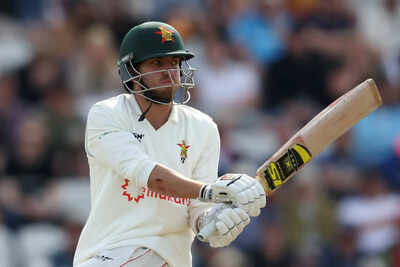 ZIM vs SA, 1st Test: Zimbabwe opening batter Brian Bennett ruled out with concussion