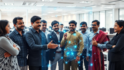 AI shift: India’s IT majors embrace integration over invention, upskill workforce as global market booms