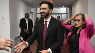 ‘As if people like Mahatma Gandhi…’: Republican leader says Zohran Mamdani has no idea how cops work