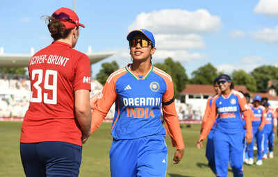 IND vs ENG: Fined! England slapped with heavy penalty after 1st T20I defeat to India Women | Cricket News