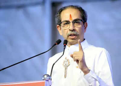 Uddhav Thackeray says ‘not against Hindi, only its imposition’ as Sena (UBT) burns 3-language GR | India News