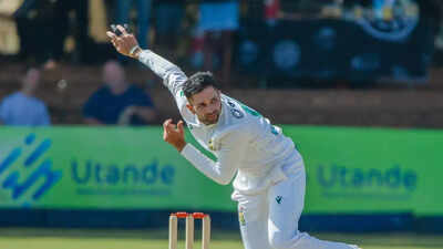 Record! Keshav Maharaj becomes first South African spinner to reach massive milestone | Cricket News