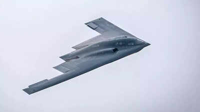 ‘Half the size of a refrigerator door’: Trump says B-2 pilots had to hit small target from 50,000 ft; ‘They hit it every single time’