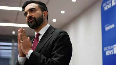 After ‘tax the rich’, Zohran Mamdani says he thinks billionaires should not exist because…