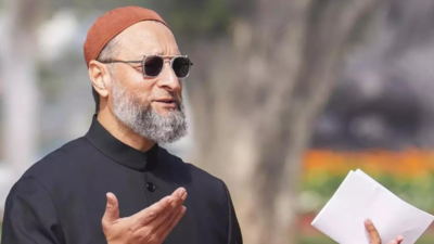 ‘No Bangladeshi will dare come to Parbhani’: Owaisi slams BJP over border, intelligence claims | India News