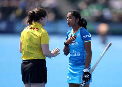 Relegated! Indian women’s hockey team suffers eighth straight loss, drops to Nations Cup after 2-3 defeat to China | Hockey News