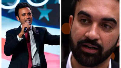 ‘Be Zohran Mamdani, not Vivek Ramaswamy’: Internet divided on whether it should be the other way round